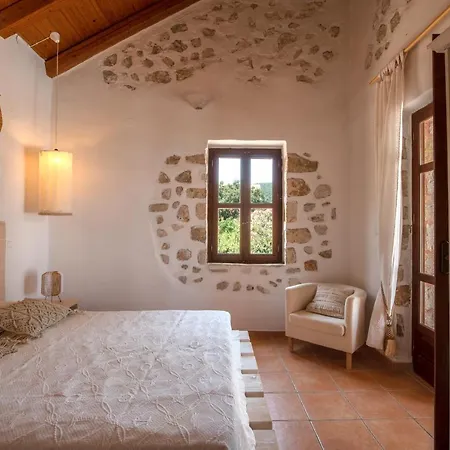 Villa Mystique Evretí